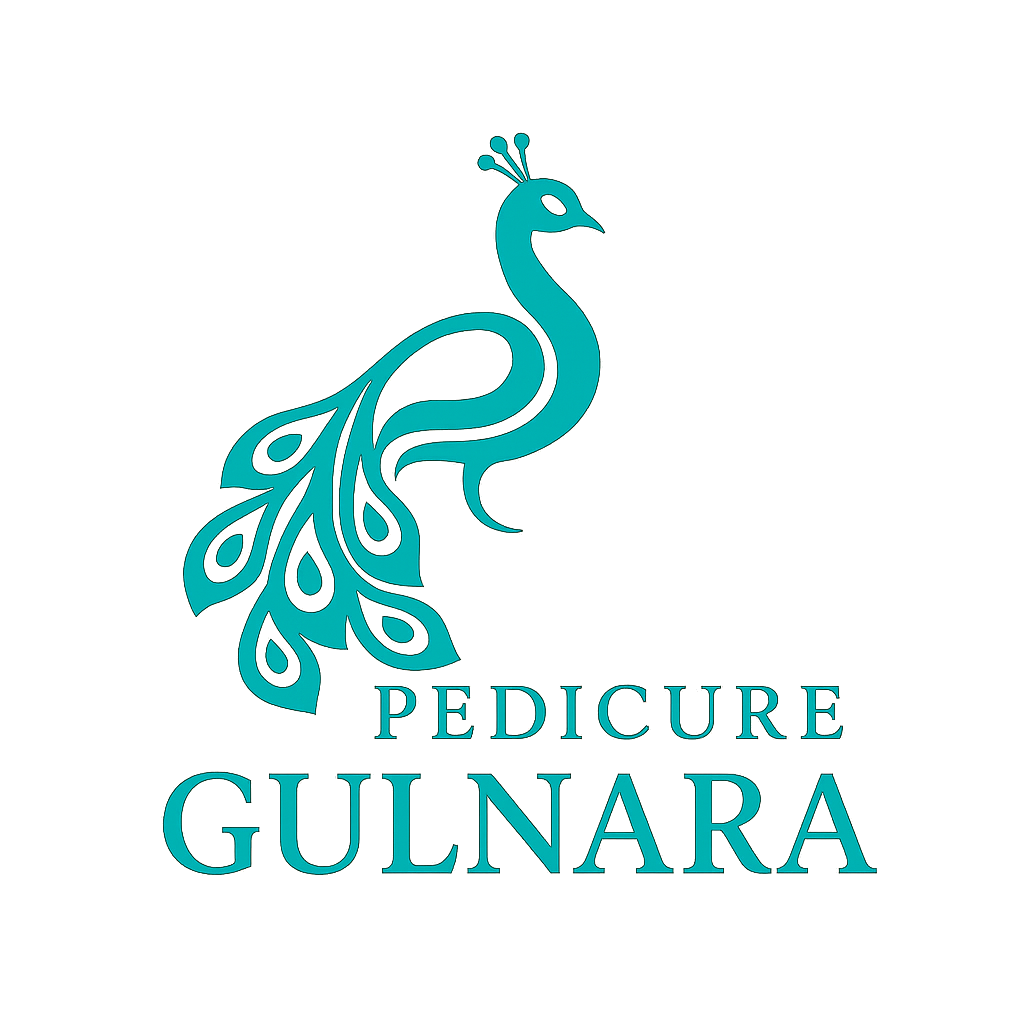 Pedicure by Gulnara